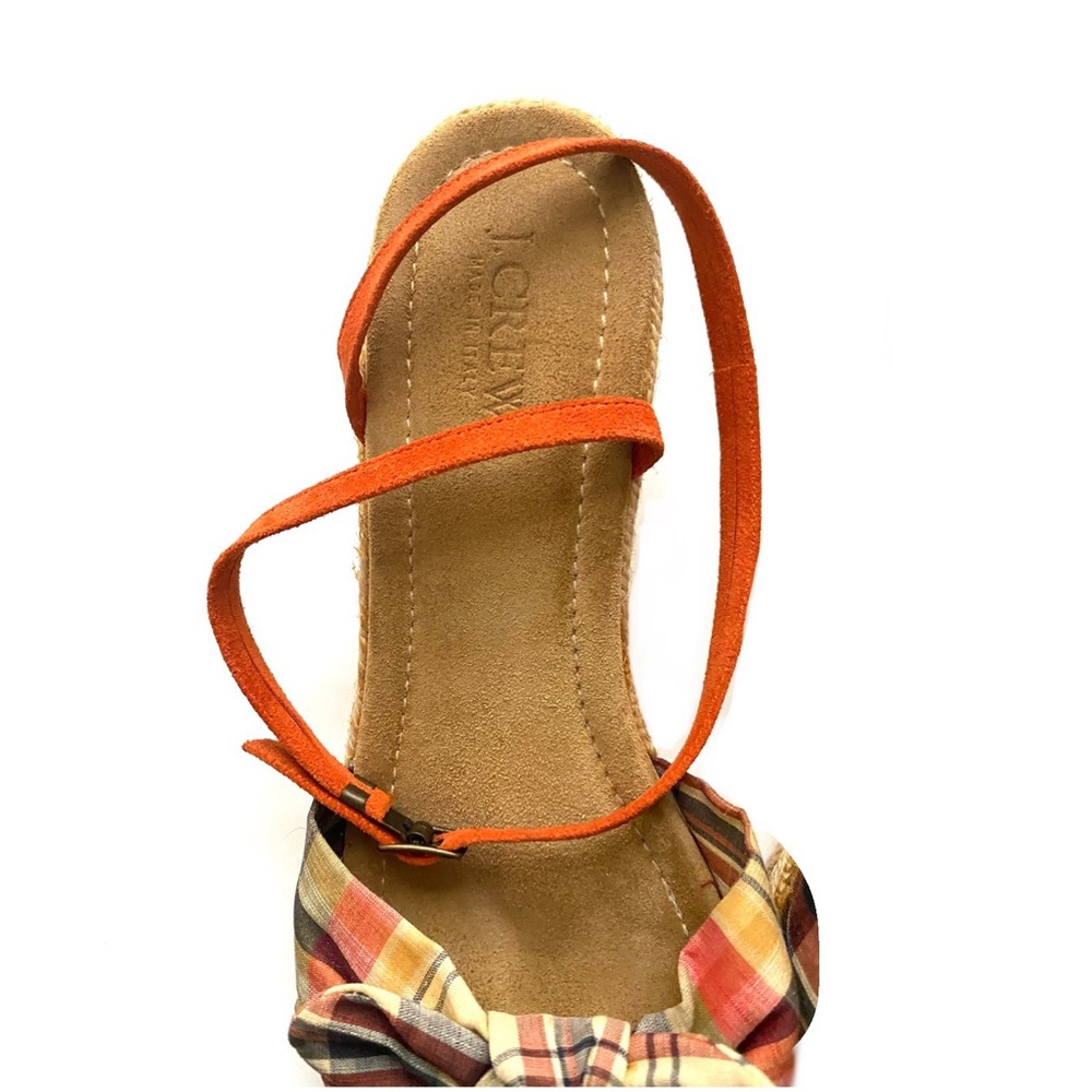 SALE‼️ J Crew | Wedge Espadrilles